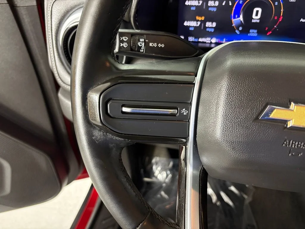 Used 2024 Red Chevrolet LT image 19