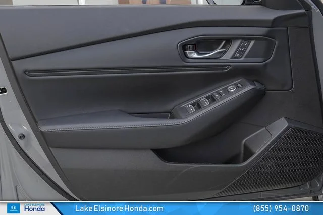 New 2026 Urban Gray Pearl Honda Sport-L Hybrid image 12