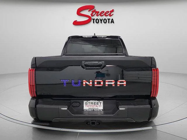 Certified Used 2025 MIDNIGHT BLACK METALLIC Toyota  image 3