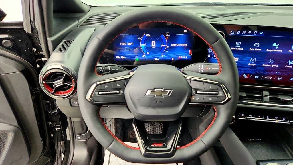 2025 Chevrolet Equinox EV RS - Photo 12