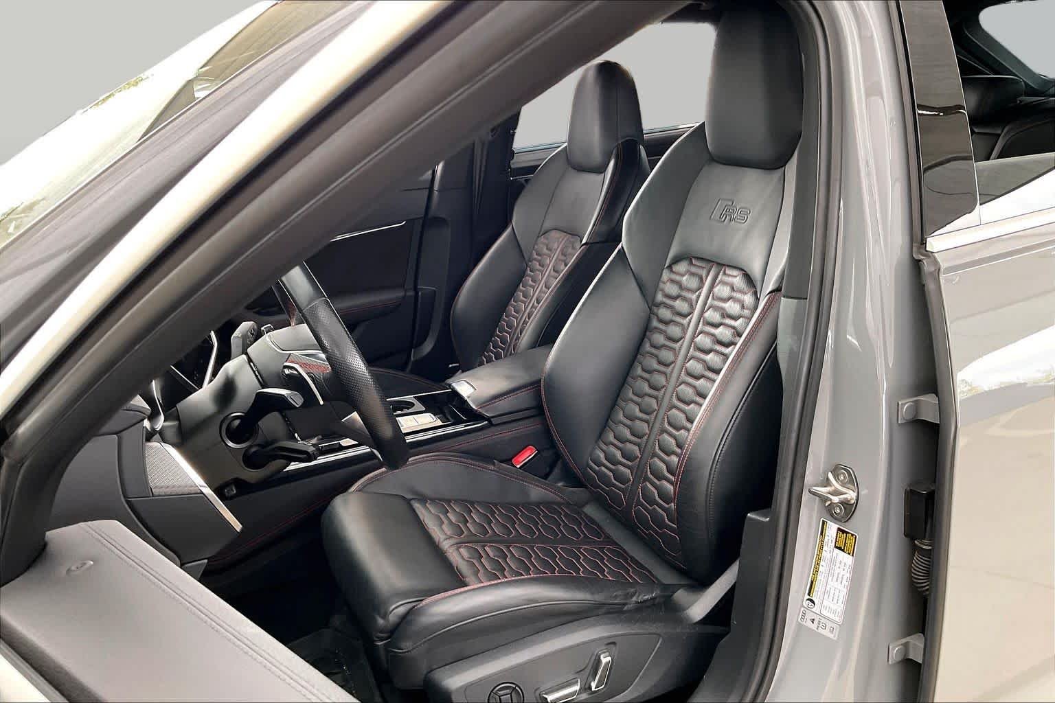 Pre-Owned 2021 Audi RS 6 Avant
