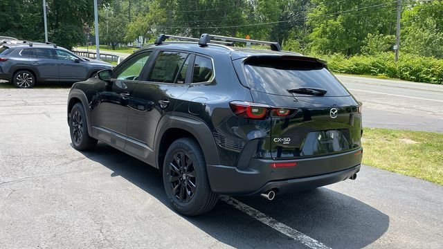 New 2026 Jet Black Mica Mazda 2.5 S Preferred AWD image 7