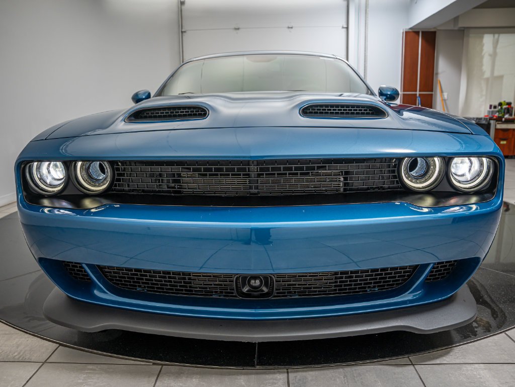 Used 2023 Frostbite Dodge SRT Hellcat Jailbreak image 16