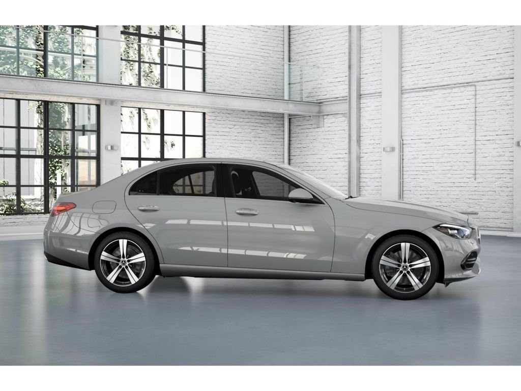 New 2026 Gray Mercedes-Benz C 300 image 15