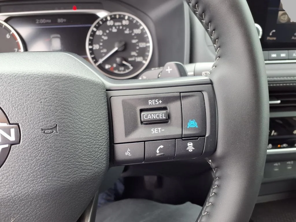 Used 2026 White Nissan SV image 13