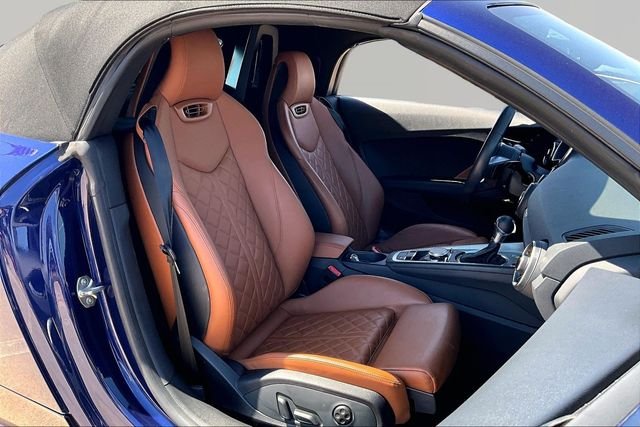 Used 2023 Blue Audi 2.0T Roadster image 7