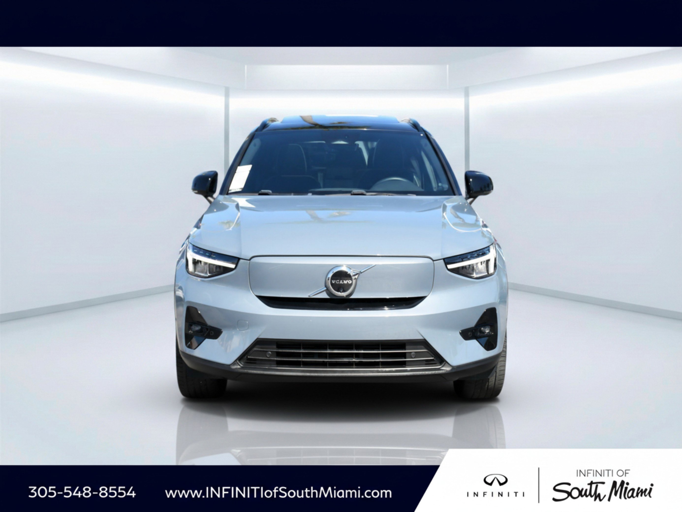Used 2023 Volvo XC40 Plus with VIN YV4ED3UL3P2038849 for sale in Palmetto Bay, FL
