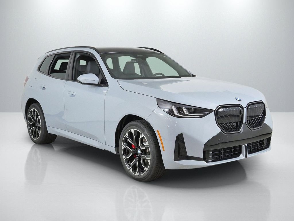 Used 2026 Brooklyn Grey Metallic BMW 30 xDrive image 8