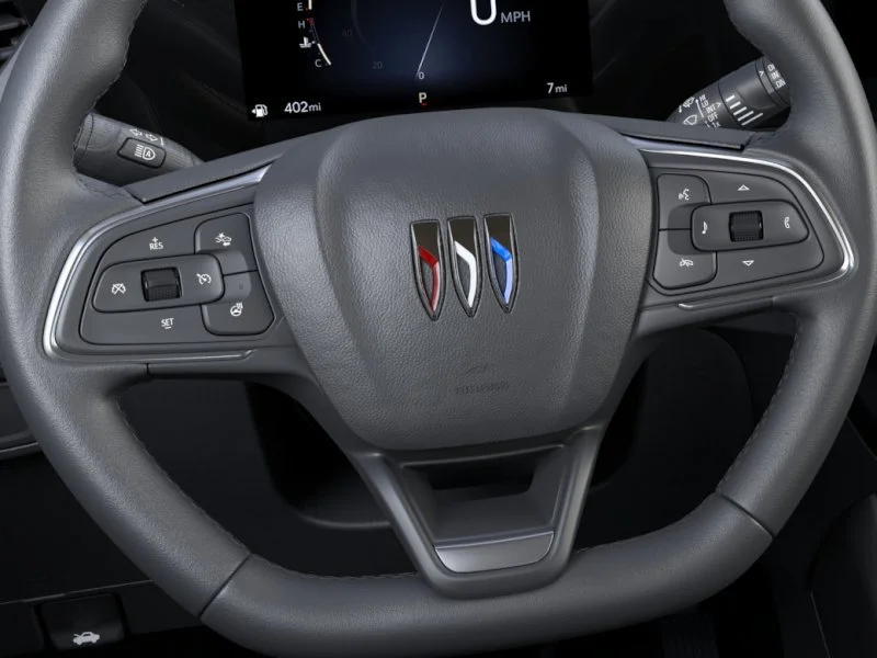 New 2026 Ocean Blue Metallic Buick Sport Touring AWD image 19