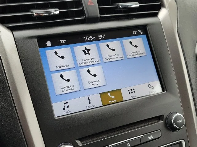 Used 2017 Silver Ford SE image 26