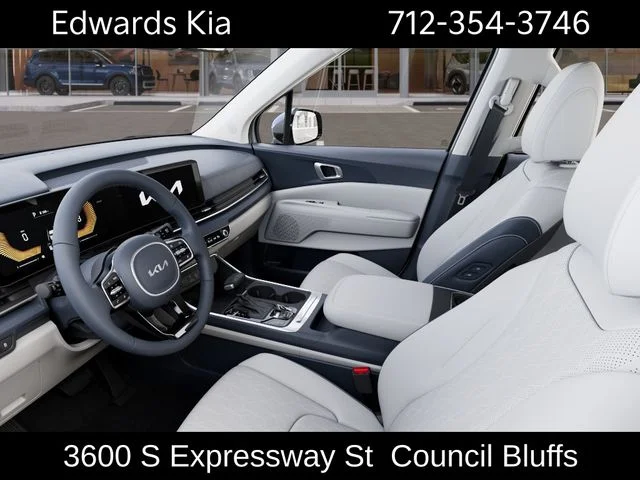 New 2026 White Kia EX image 19
