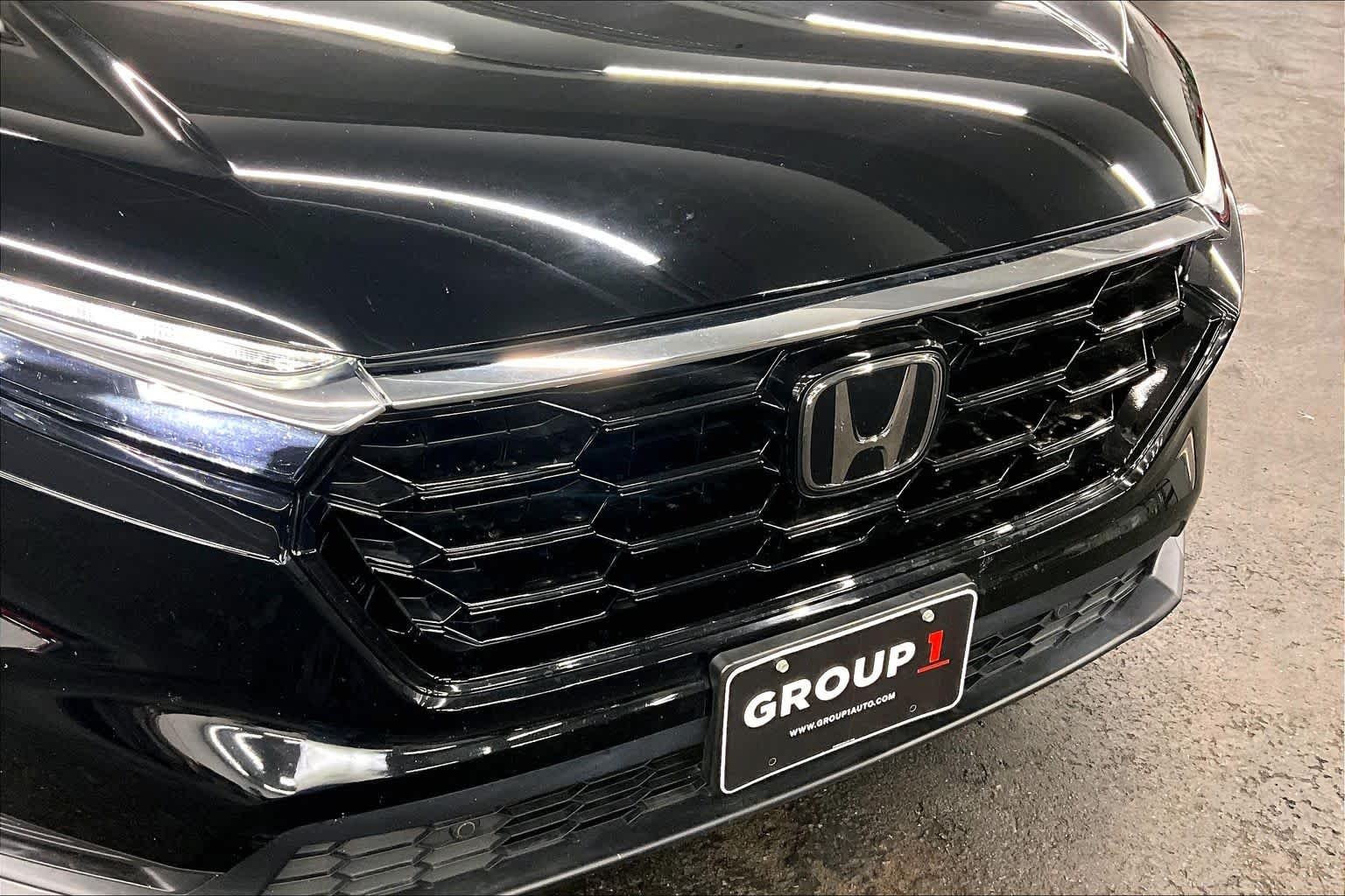 2025 Honda CR-V EX-L - Photo 29