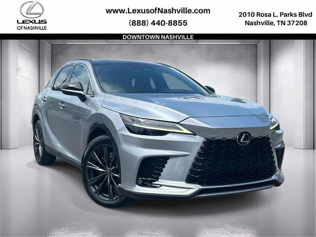 2023 Lexus RX 350 350 F SPORT AWD's photo
