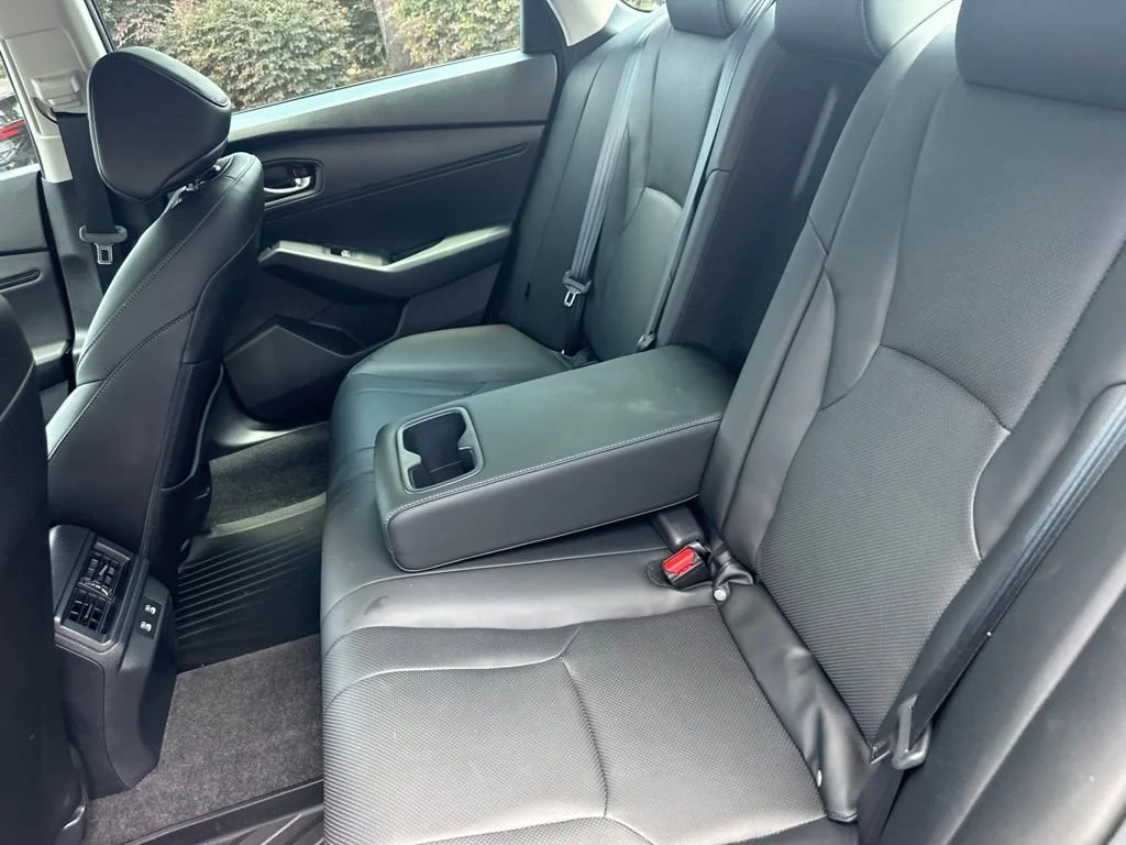 Certified Used 2024 Meteorite Gray Metallic Honda HYBRID EX-L image 44