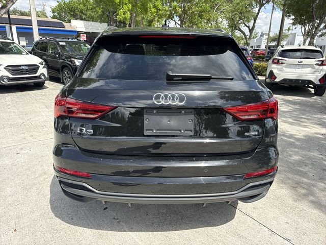 2025 Audi Q3 S Line Premium - Photo 24
