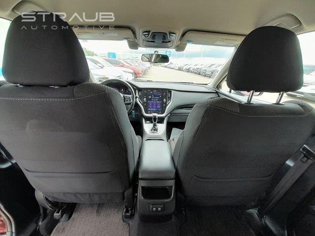 Used 2021 Crimson Red Pearl Subaru Premium image 37