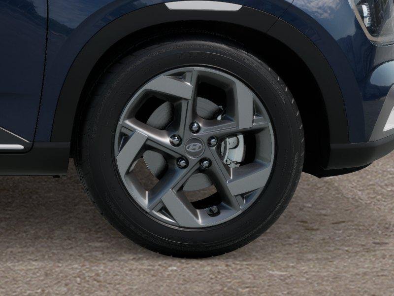 New 2026 Denim w/White Roof Hyundai SEL w/Two-Tone Roof image 8