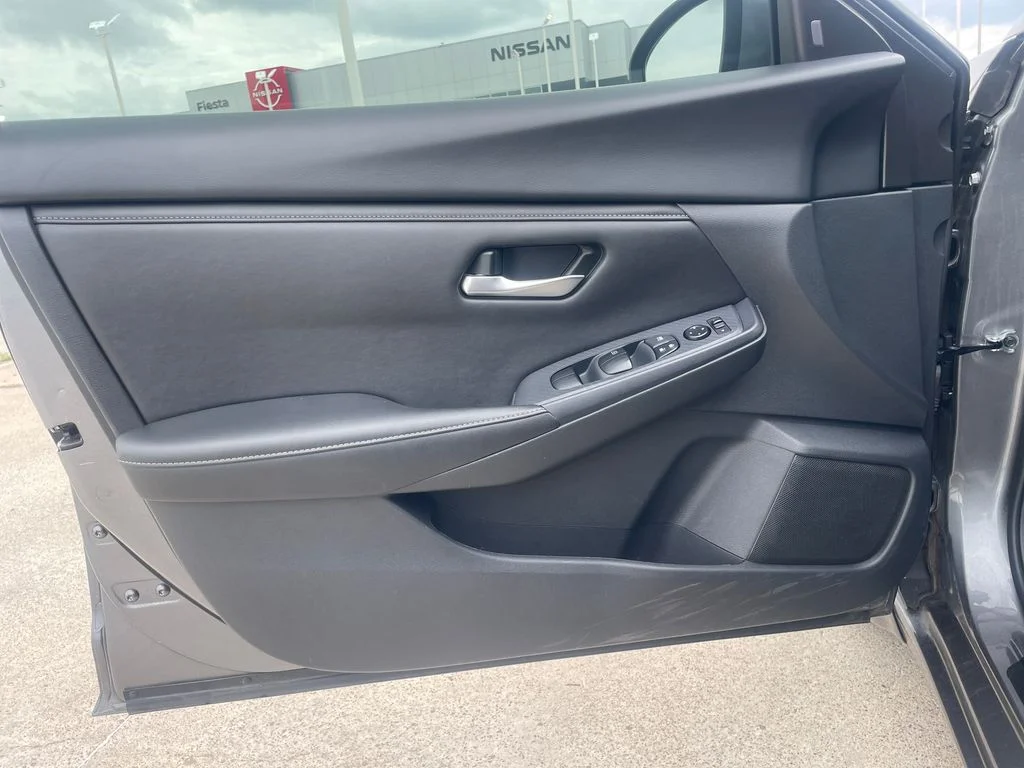 Certified Used 2024 Gray Nissan SV image 10