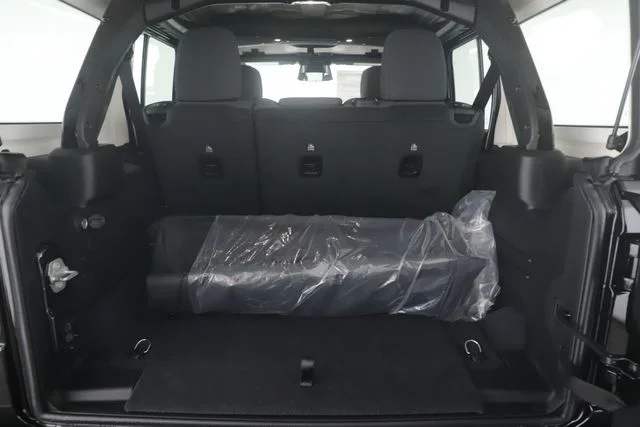 New 2026 Black Clear-Coat Exterior Paint Jeep Sport S image 26