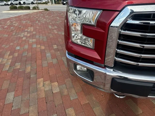 Used 2016 Red Ford XLT image 21