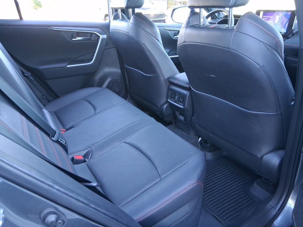 Used 2024 Gray Toyota XSE image 18