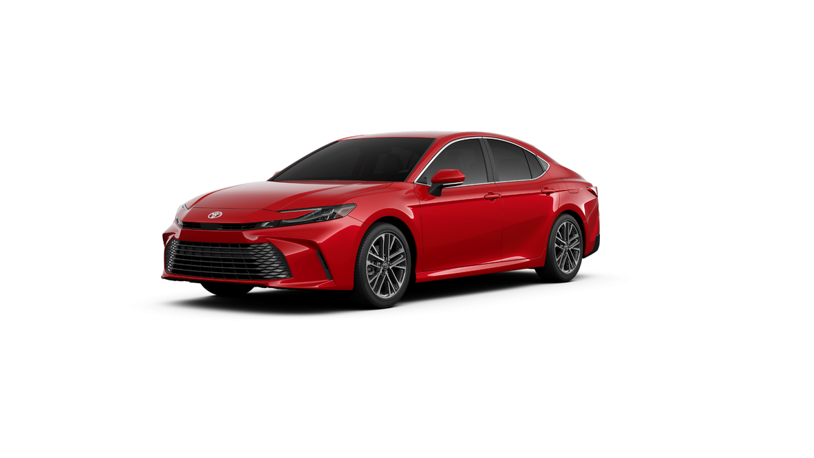 2027 Toyota Camry XLE