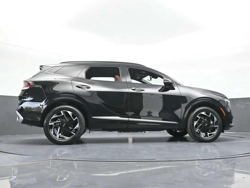 Used 2024 Ebony Black Kia SX-Prestige image 64