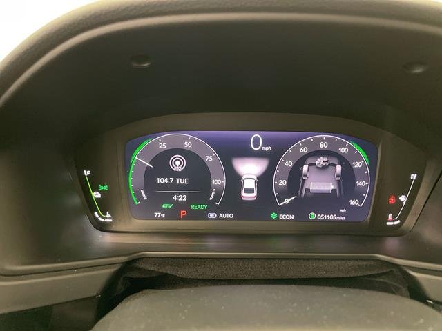 Certified Used 2023 Red Honda Sport image 11