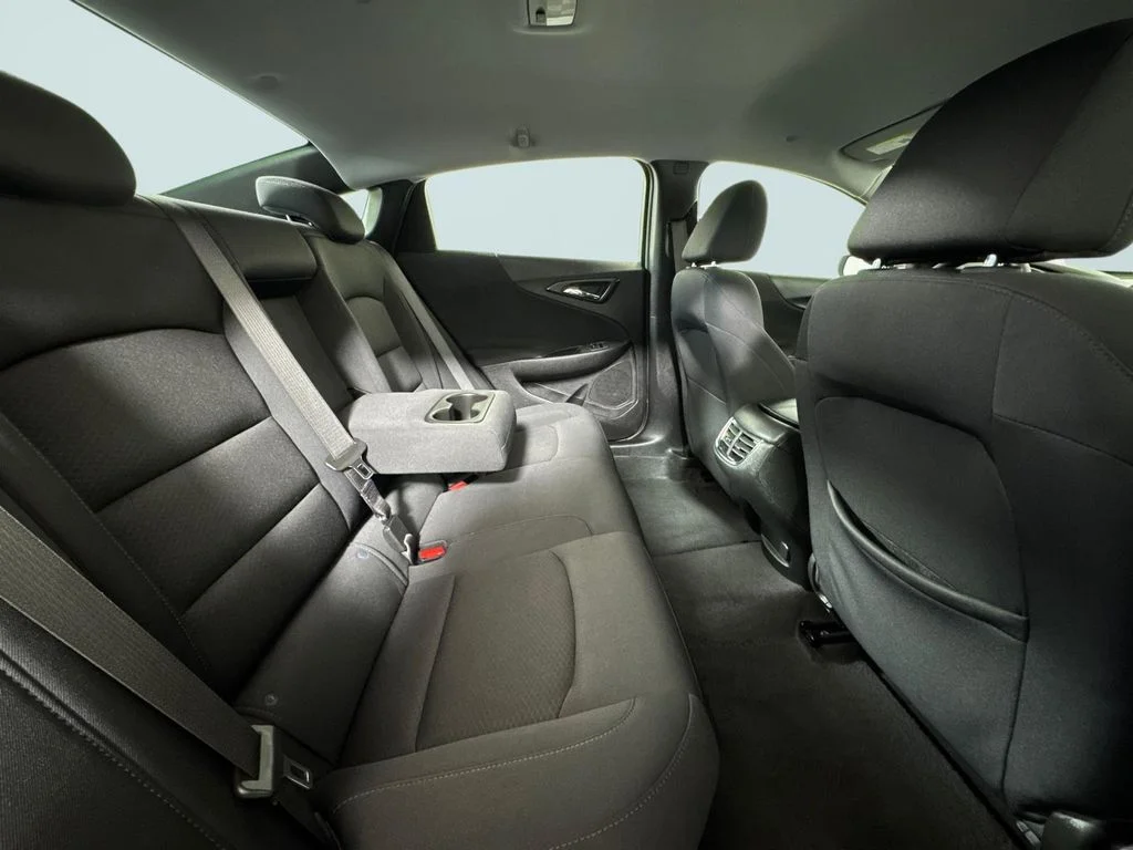 Used 2025 Gray Chevrolet LT image 14
