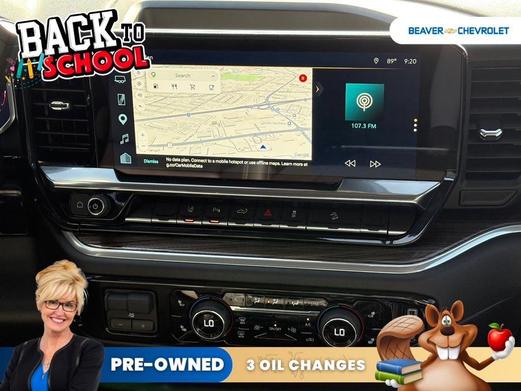 Used 2026 Sterling Gray Metallic Chevrolet LT image 19