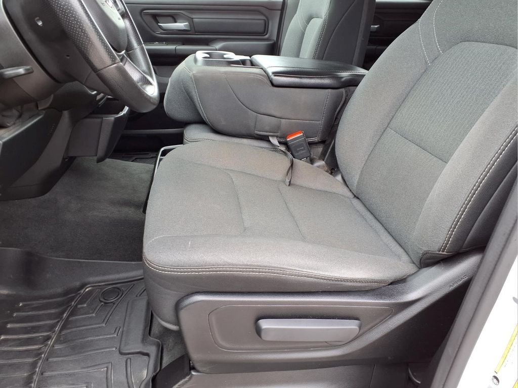 2021 RAM Ram 1500 Pickup Tradesman - Photo 21