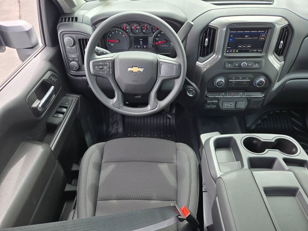 2026 Chevrolet Silverado 3500 HD Work Truck - Photo 8