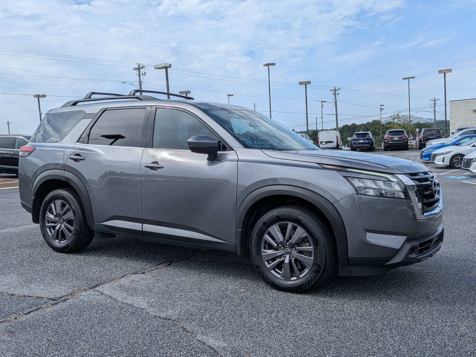 2023 Nissan Pathfinder
