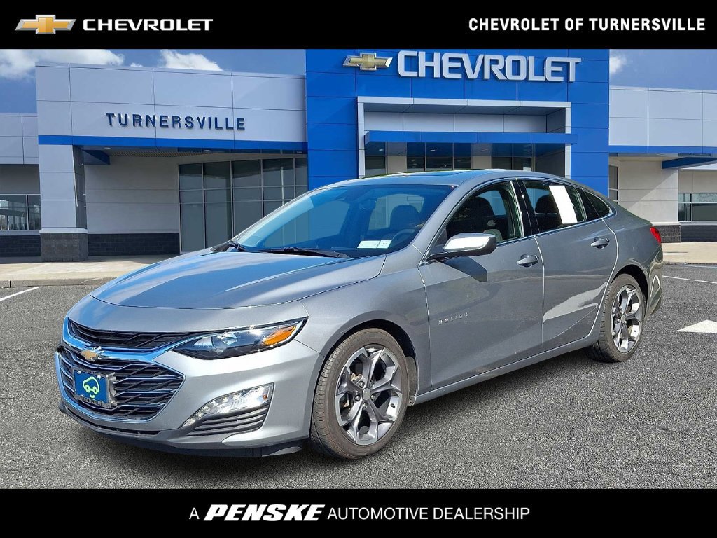 2024 Chevrolet Malibu