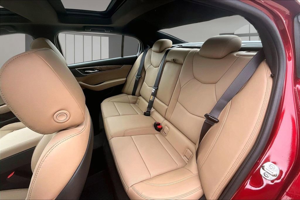 2026 Cadillac CT5 Premium Luxury - Photo 10