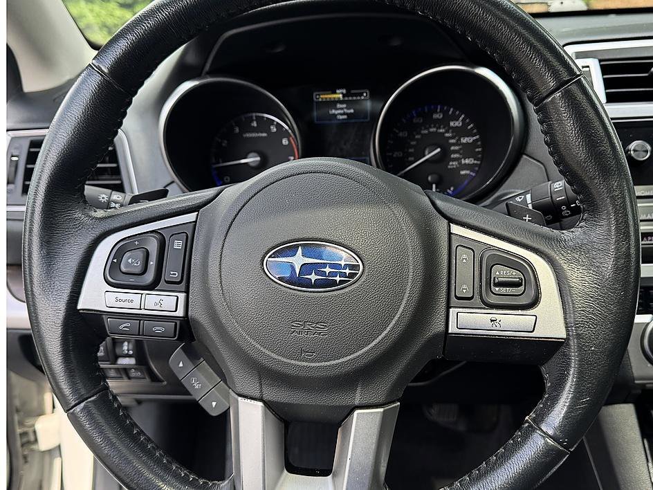 Used 2024 Cascade Green Silica Subaru Limited image 12