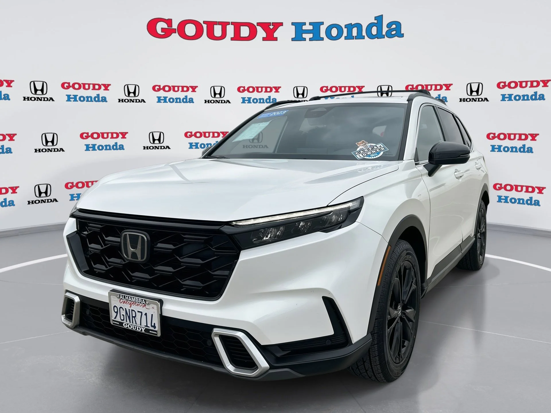2023 Honda CR-V Sport Touring - Photo 28