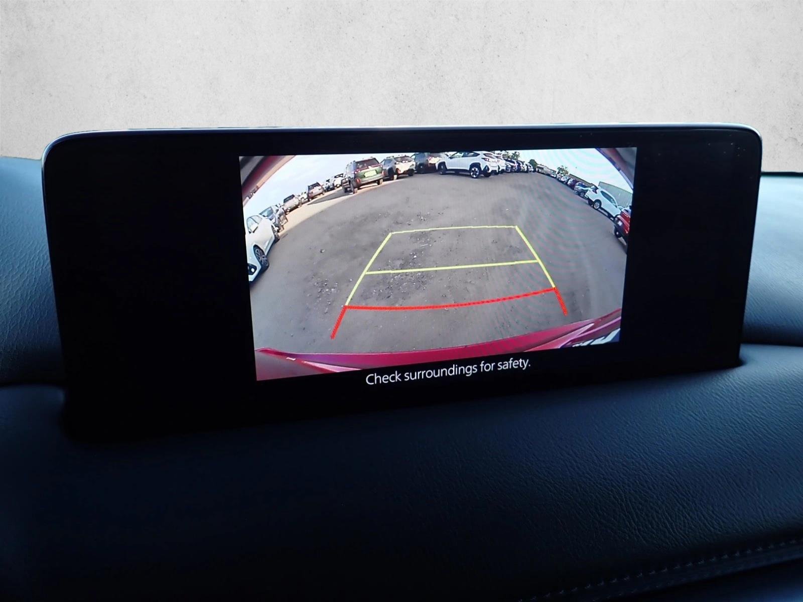 Certified Used 2023 Soul Red Crystal Metallic Mazda 2.5 S Select Package image 21