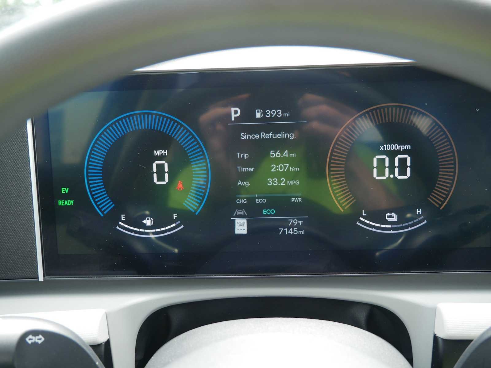New 2026 Deep Sea Hyundai Blue SE image 36