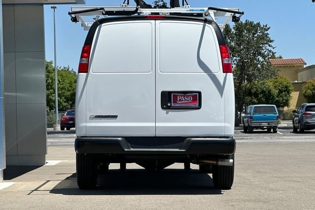 2025 Chevrolet Express Cargo Work Van - Photo 6