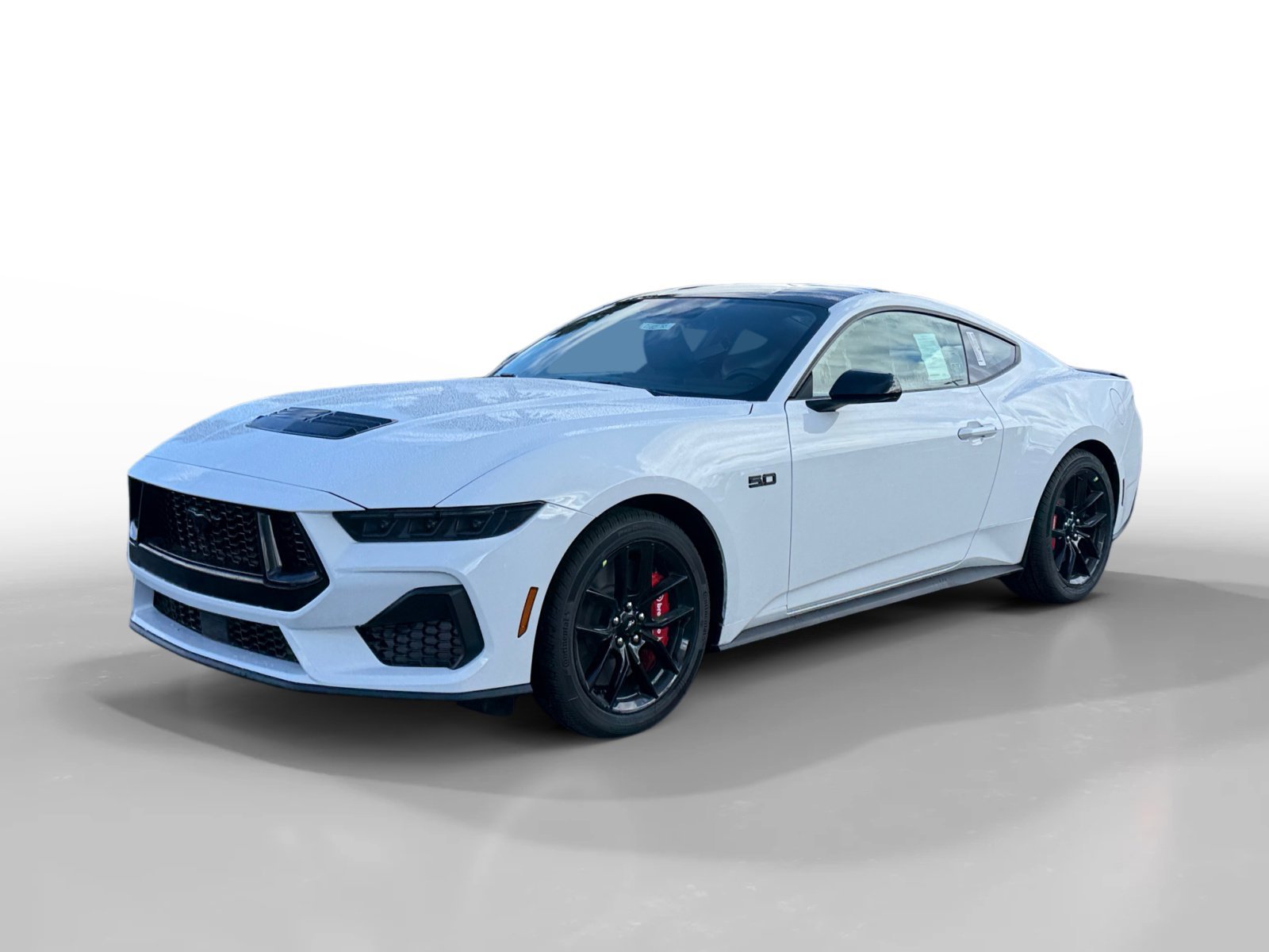 2026 Ford Mustang GT Fastback's photo