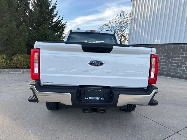 New 2026 Oxford White Ford F-350® XL image 7