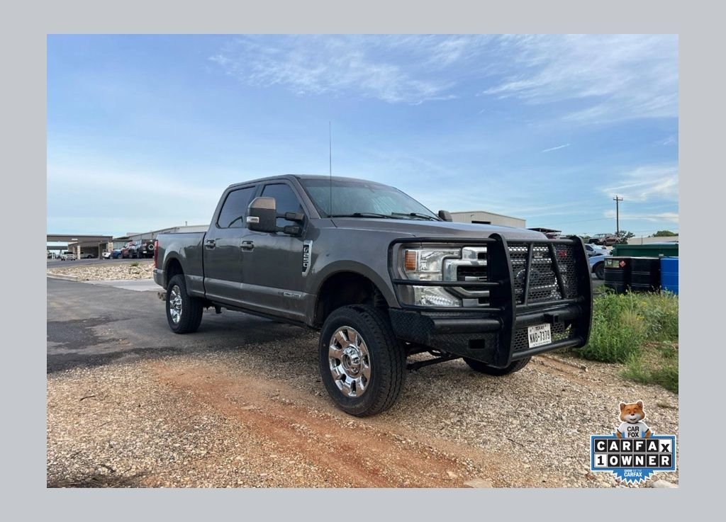 2020 Ford F-250 Lariat 4x4 Crew Cab 6-3/4' Box's photo