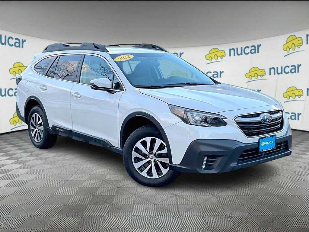 2022 Subaru Outback Premium