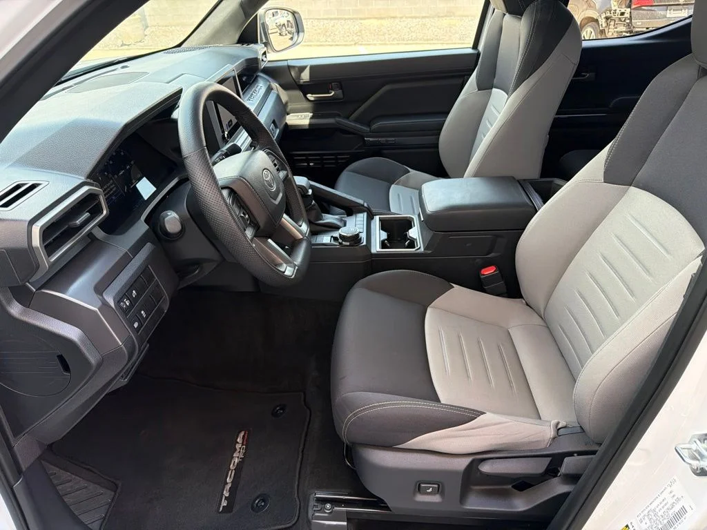 Used 2026 Beige Toyota TRD Sport image 18