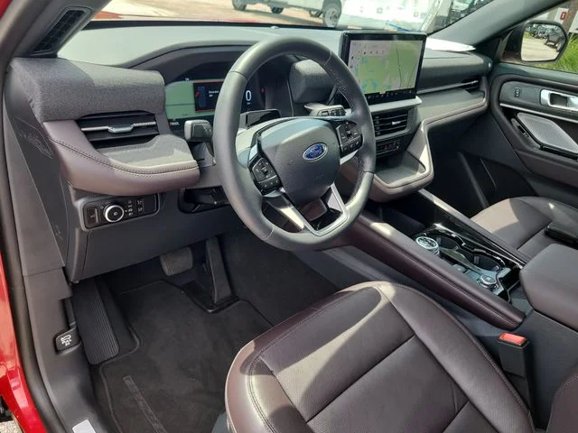 Used 2026 Red Ford Platinum image 20