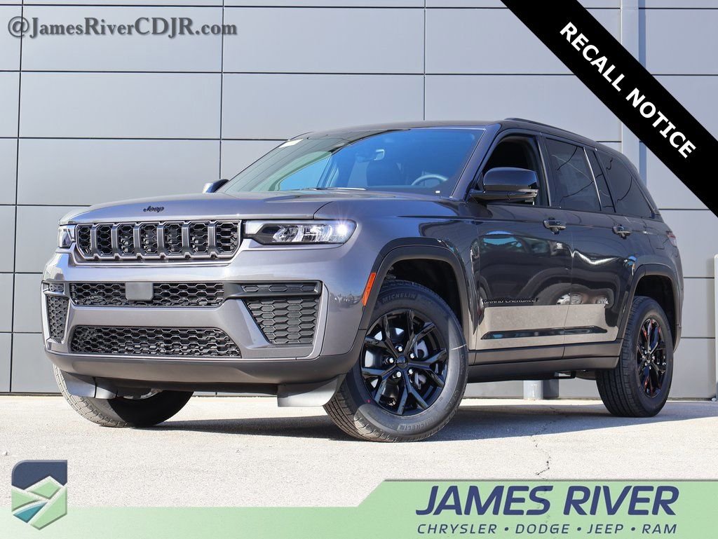 2026 Jeep Grand Cherokee