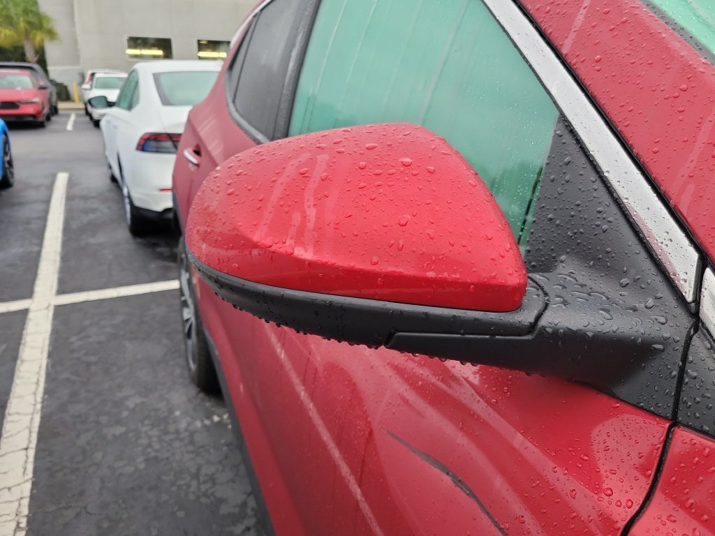 Used 2020 Chili Red Metallic Buick Select image 10