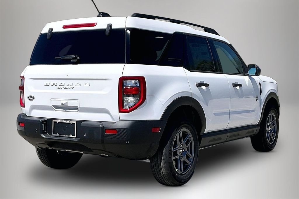 New 2026 Ford Bronco Sport Big Bend 4D Sport Utility