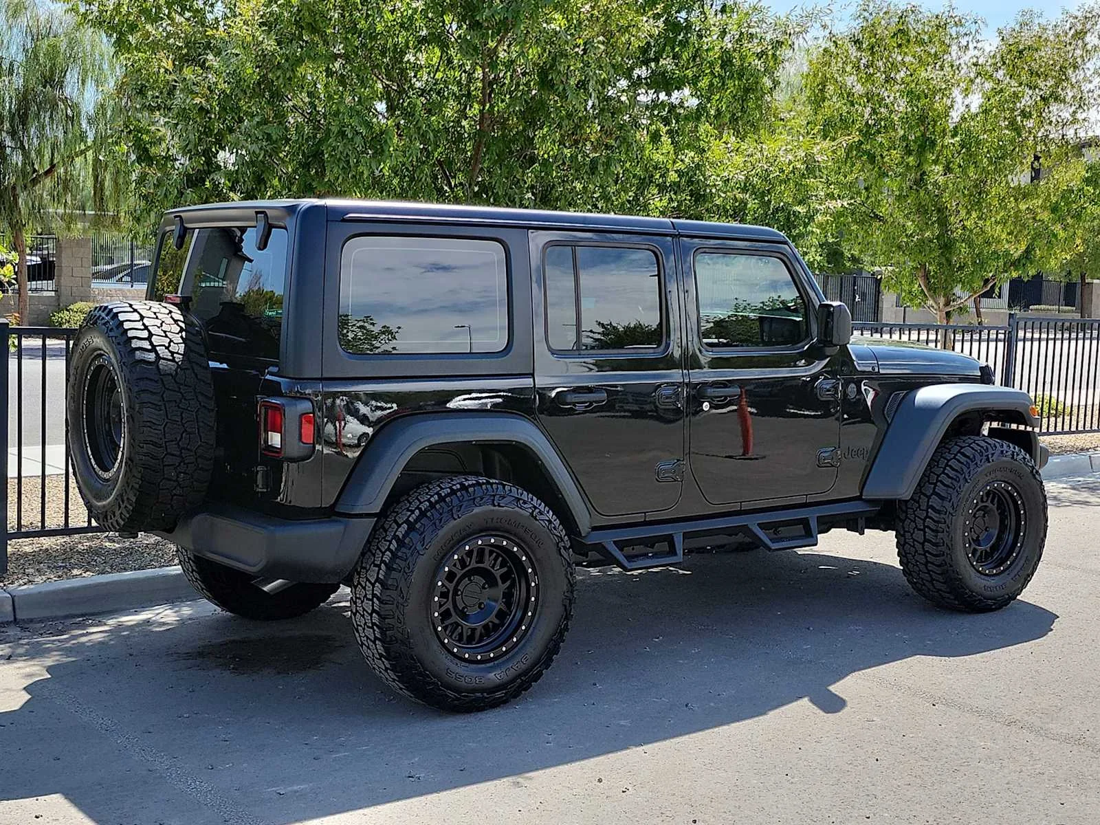 2026 Jeep Wrangler 4-Door Sport - Photo 8